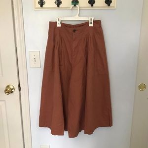 Wide Leg Pants | Uniqlo